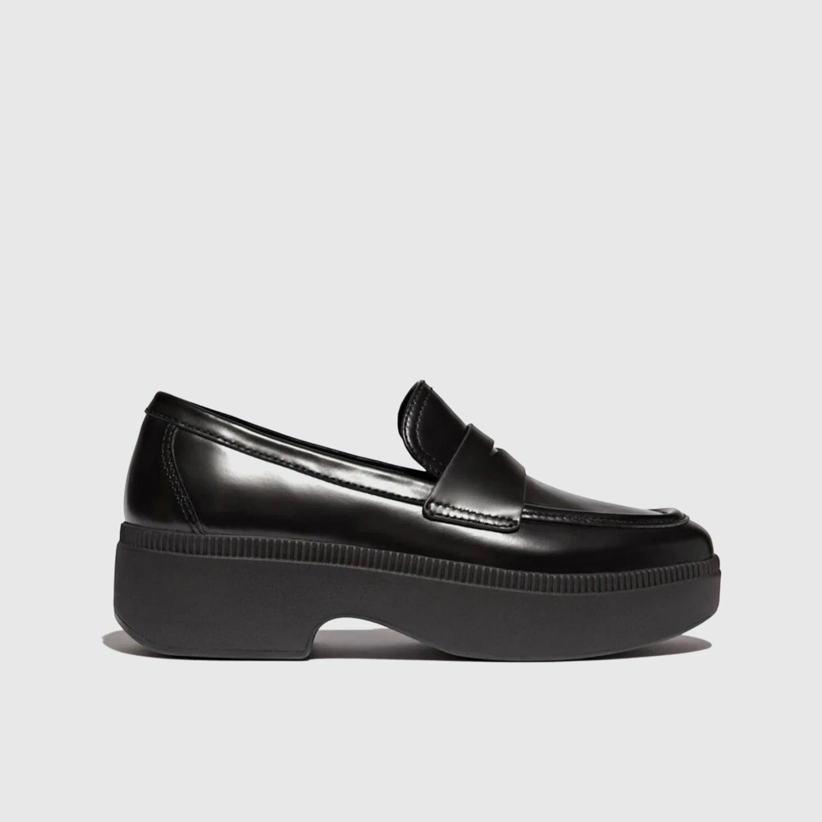 Fit Flop F-Luma Penny Loafer HY2-001 Black FP68