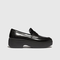 Fit Flop F-Luma Penny Loafer HY2-001 Black FP68
