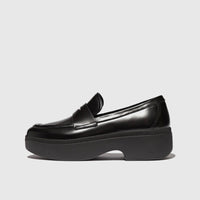 Fit Flop F-Luma Penny Loafer HY2-001 Black FP68
