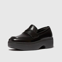 Fit Flop F-Luma Penny Loafer HY2-001 Black FP68