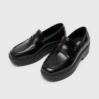 Fit Flop F-Luma Penny Loafer HY2-001 Black FP68