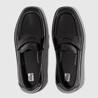 Fit Flop F-Luma Penny Loafer HY2-001 Black FP68