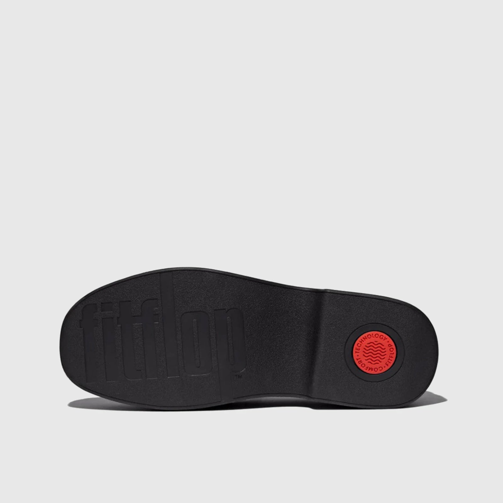 Fit Flop F-Luma Penny Loafer HY2-001 Black FP68