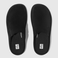 Fit Flop Gen FF Elasticated Mule IF6-001 Black FP72
