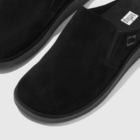 Fit Flop Gen FF Elasticated Mule IF6-001 Black FP72