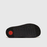 Fit Flop Gen FF Elasticated Mule IF6-001 Black FP72