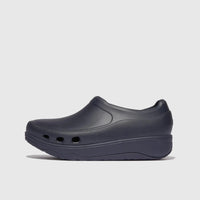 Fit Flop High Perf Prof Clog ID4-399 Navy Slip-ons | familyshoecentre