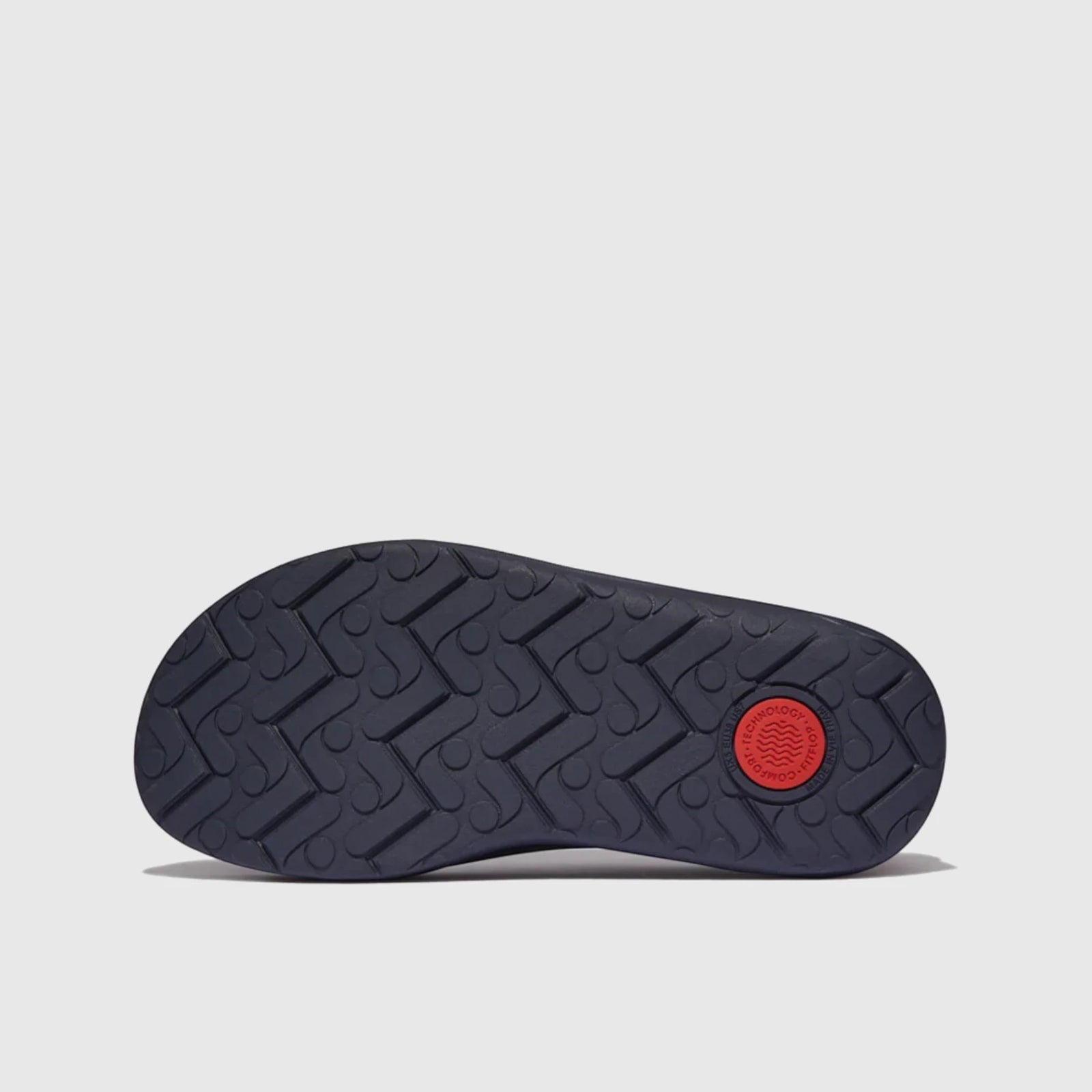 Fit Flop High Perf Prof Clog ID4-399 Navy Slip-ons | familyshoecentre