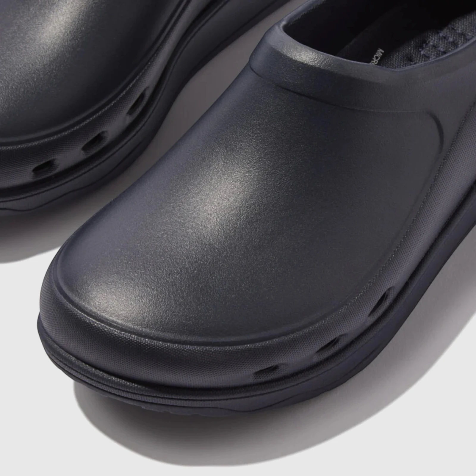Fit Flop High Perf Prof Clog ID4-399 Navy Slip-ons | familyshoecentre