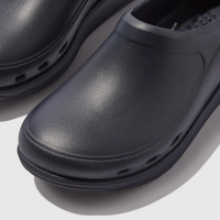 Fit Flop High Perf Prof Clog ID4-399 Navy Slip-ons | familyshoecentre