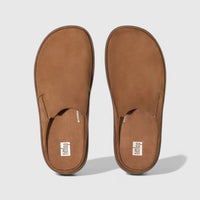 Fit Flop Ladies Comfort Gen-FF Elasticated Mule IF6-A69 Tan FP116