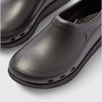 Fit Flop Ladies Comfort High Perf Prof Clog ID4-090 Black FP117