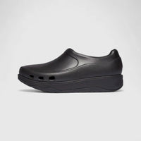 Fit Flop Ladies Comfort High Perf Prof Clog ID4-090 Black FP117