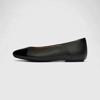 Fit Flop Ladies Comfort Pump Danser Ballet E3O-090 Black FP114
