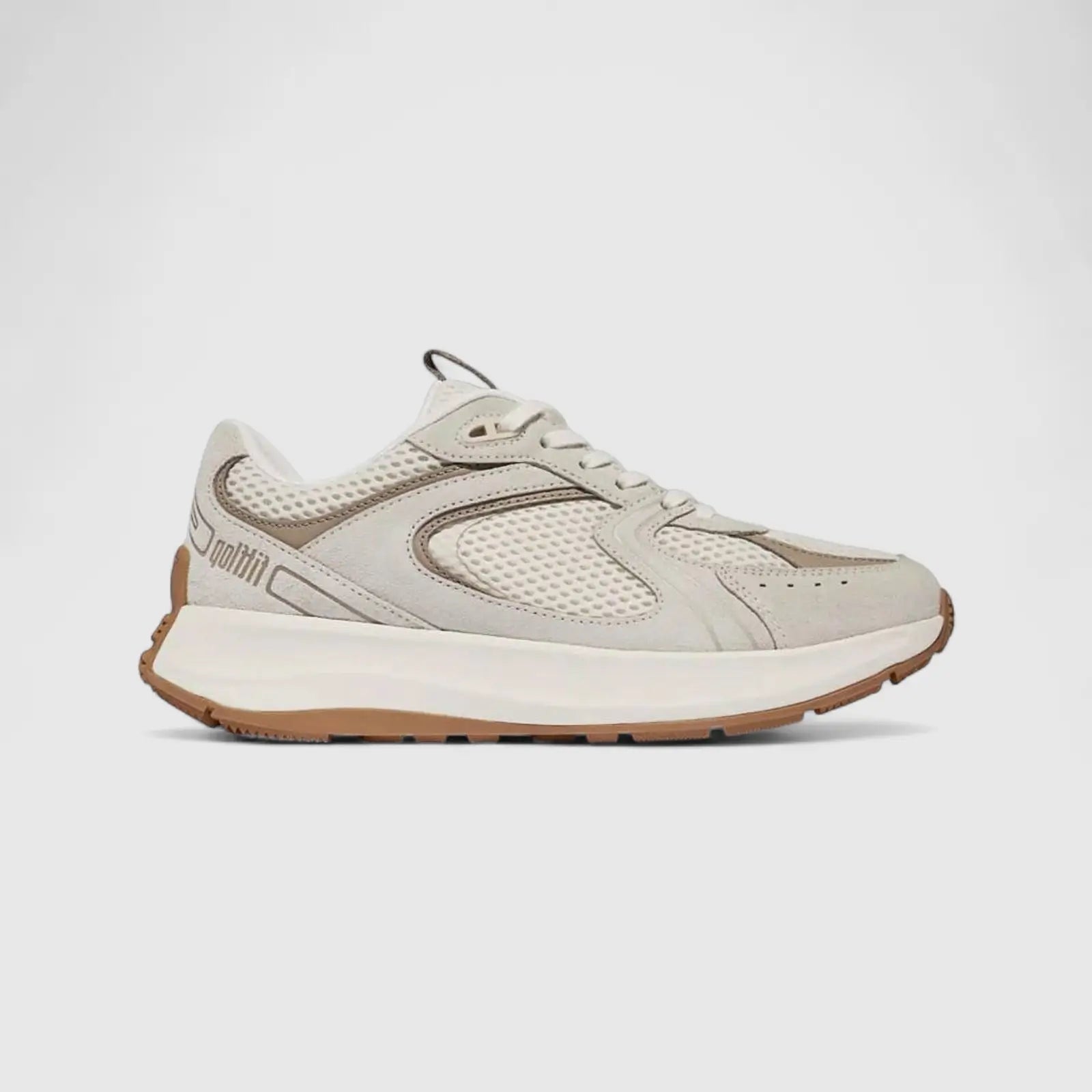 Fit Flop Ladies Comfort Sneaker F-Mode IV7-194 Urban White FP109