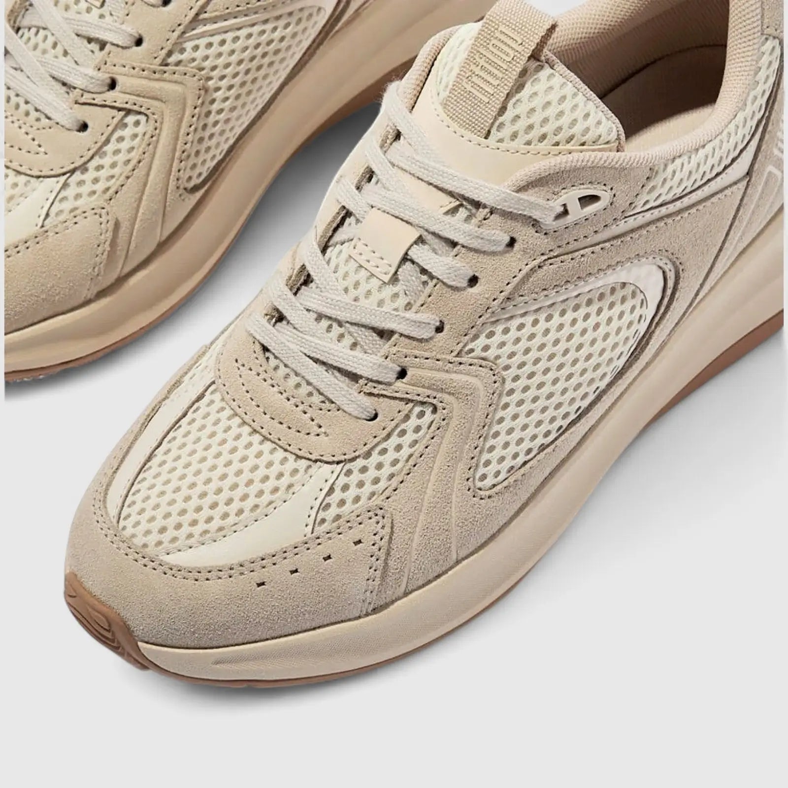 Fit Flop Ladies Comfort Sneaker F-Mode IV7-194 Urban White FP109