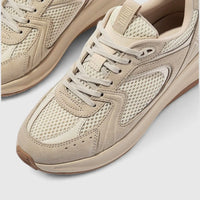 Fit Flop Ladies Comfort Sneaker F-Mode IV7-194 Urban White FP109