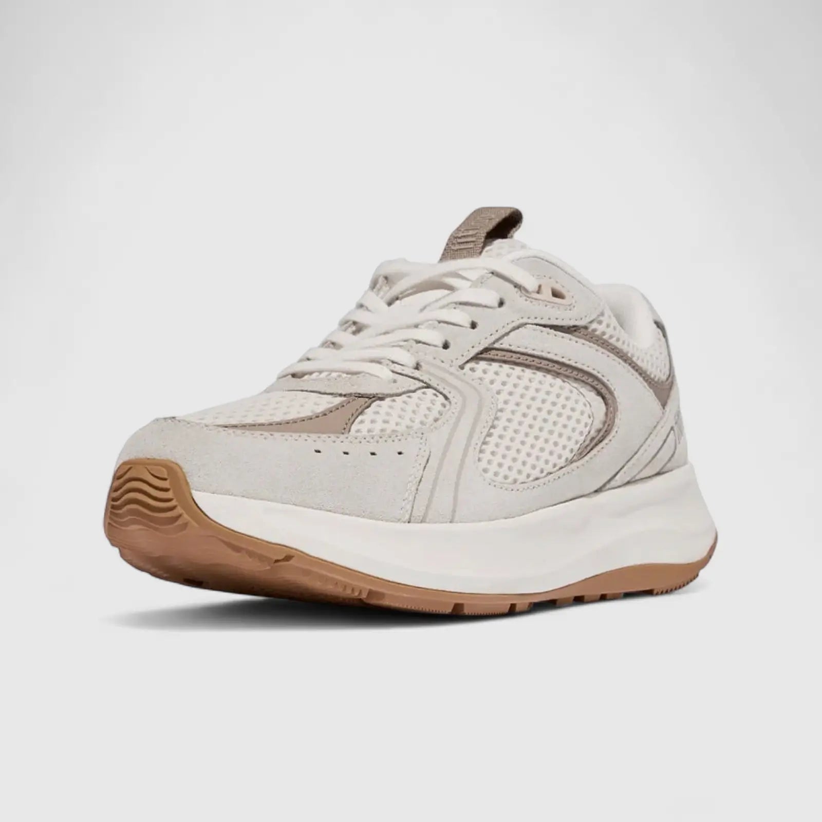 Fit Flop Ladies Comfort Sneaker F-Mode IV7-194 Urban White FP109