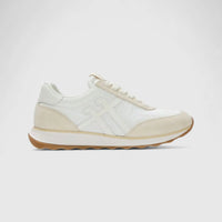 Fit Flop Ladies Comfort Sneaker Retro-Q A5P-646 Urban White FP112
