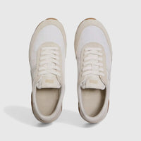 Fit Flop Ladies Comfort Sneaker Retro-Q A5P-646 Urban White FP112