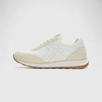 Fit Flop Ladies Comfort Sneaker Retro-Q A5P-646 Urban White FP112