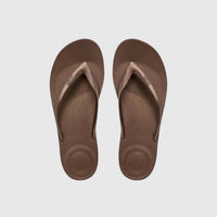 Fit Flops I Qushion Bronze L-772 Sandals | familyshoecentre