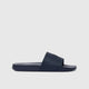 Fit Flop Mens I Qushion Slide EQ4-399 Navy FP78