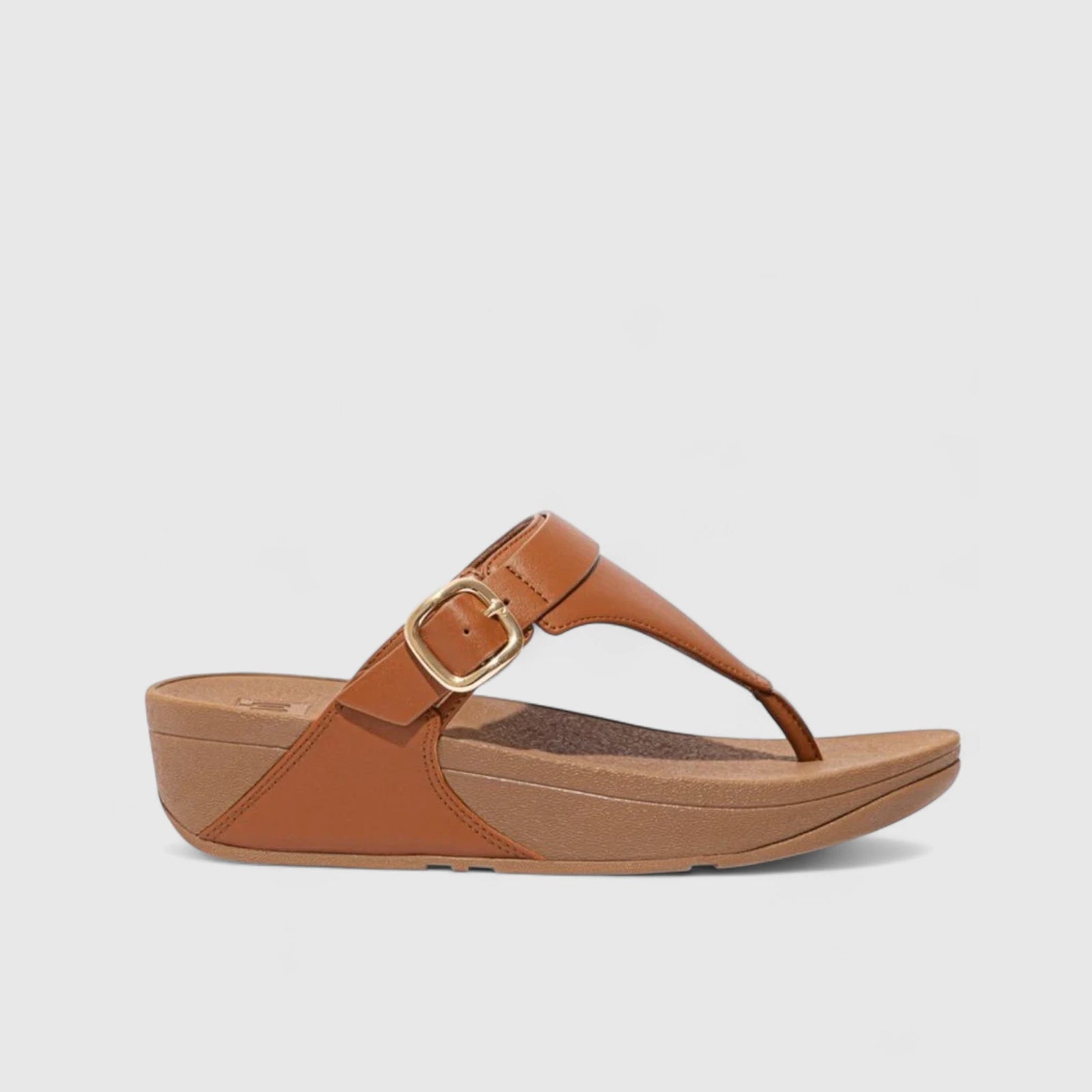Lulu Adjustable L Light Tan Es8-592 FP75 Sandals | familyshoecentre