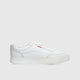 Fit Flops Rally X Leather Sneaker White Mens l-DR6-024 FP74 Sneakers | familyshoecentre