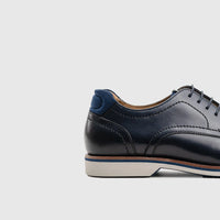 Florsheim Calabria Casual Oxfords Navy 171386 Sneakers | familyshoecentre