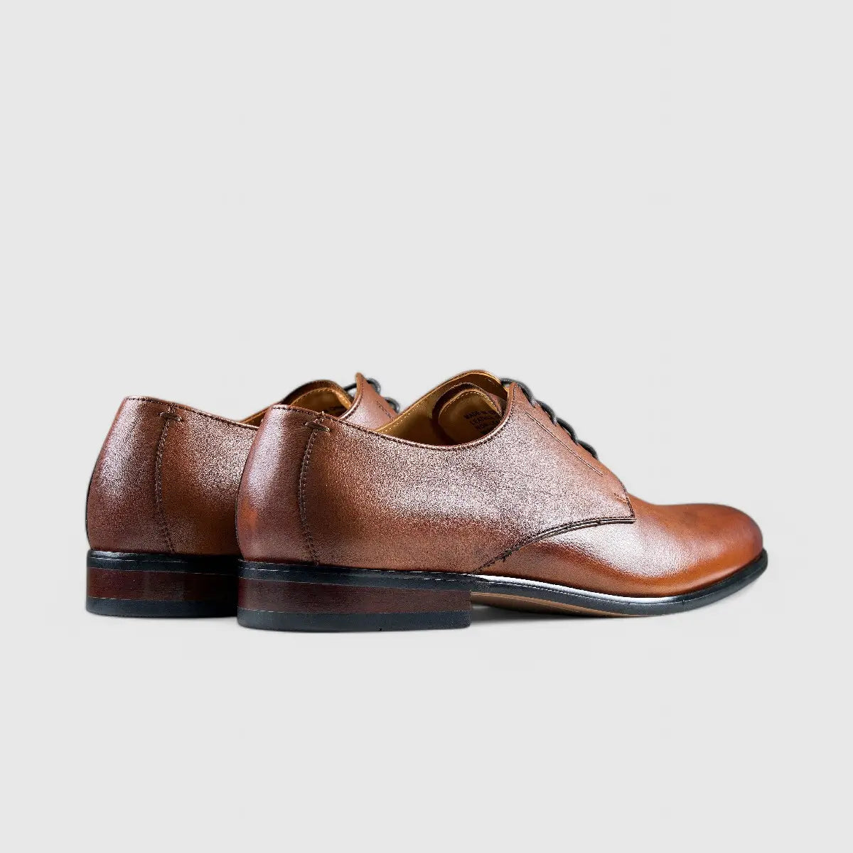 Florsheim Centurion Lace Up Plain Tan 121563 Oxfords | familyshoecentre