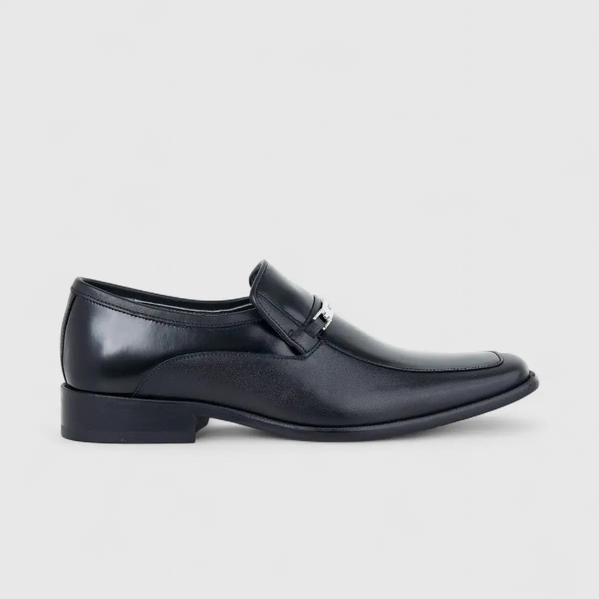 Florsheim Imperial Men's Slip On Squire 4 155-1/001 Black EL45