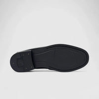 Florsheim Men's Slip On Berkley Flex Bit 12194-005/001 Black FL54