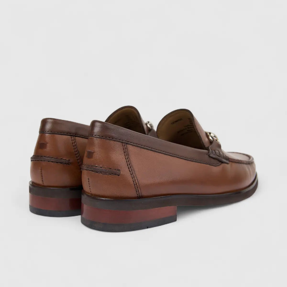 Florsheim Men's Slip On Berkley Flex Bit 12194-221/228 Cognac FL55