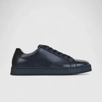 Florsheim Men's Sneaker Monopoli Lace 14455A/001 Black FT34
