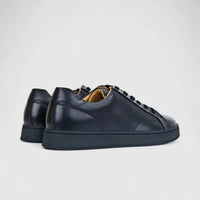 Florsheim Men's Sneaker Monopoli Lace 14455A/001 Black FT34