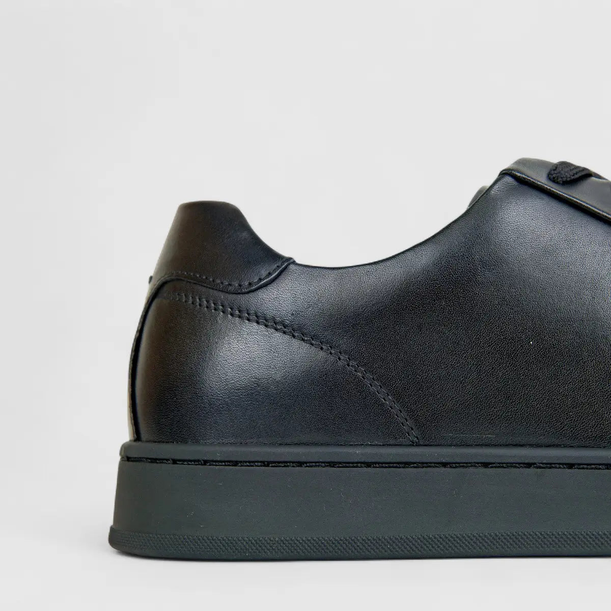 Florsheim Men's Sneaker Monopoli Lace 14455A/001 Black FT34