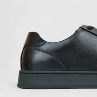 Florsheim Men's Sneaker Monopoli Lace 14455A/001 Black FT34