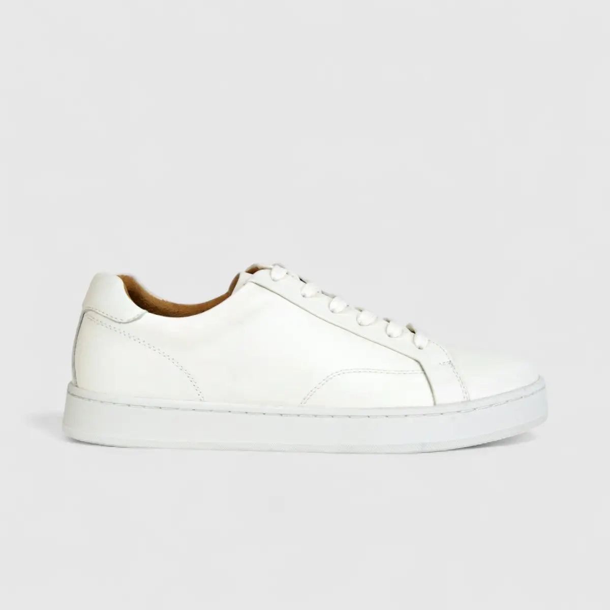 Florsheim Men's Sneaker Monopoli Lace 14455A/113 Cream FT35