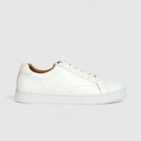 Florsheim Men's Sneaker Monopoli Lace 14455A/113 Cream FT35