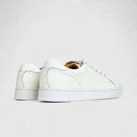 Florsheim Men's Sneaker Monopoli Lace 14455A/113 Cream FT35