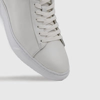 FLORSHEIM PREMIER SNEAKER WHITE Sneakers | familyshoecentre