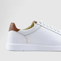 Florsheim Social Sneaker White 14427/124 Sneakers | familyshoecentre