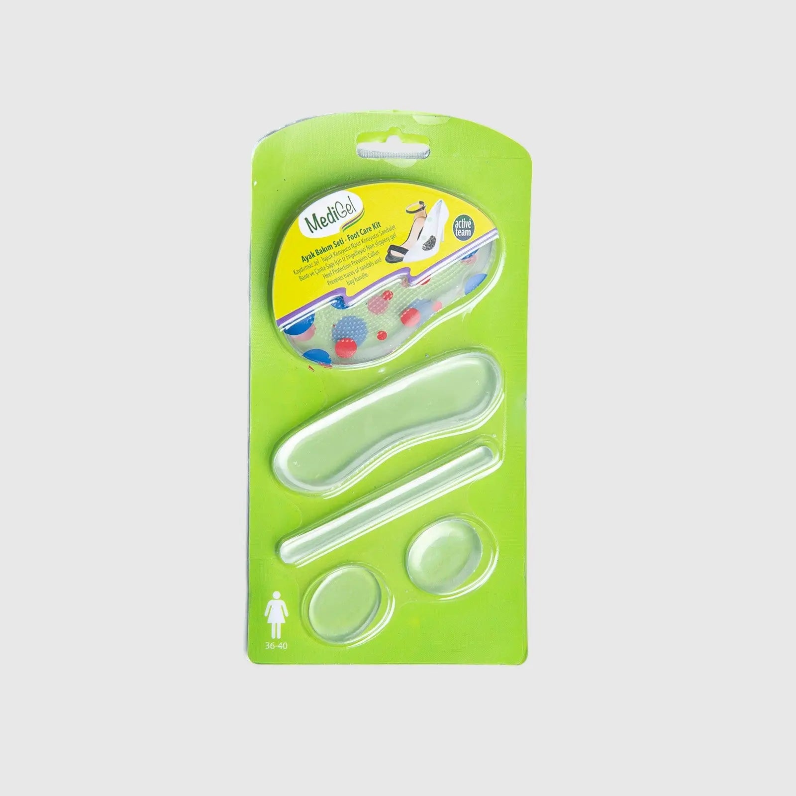 Foot Care Kit Shoe Insoles | familyshoecentre