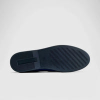 Footwork Casual Loafers Navy 01676 Loafers | familyshoecentre