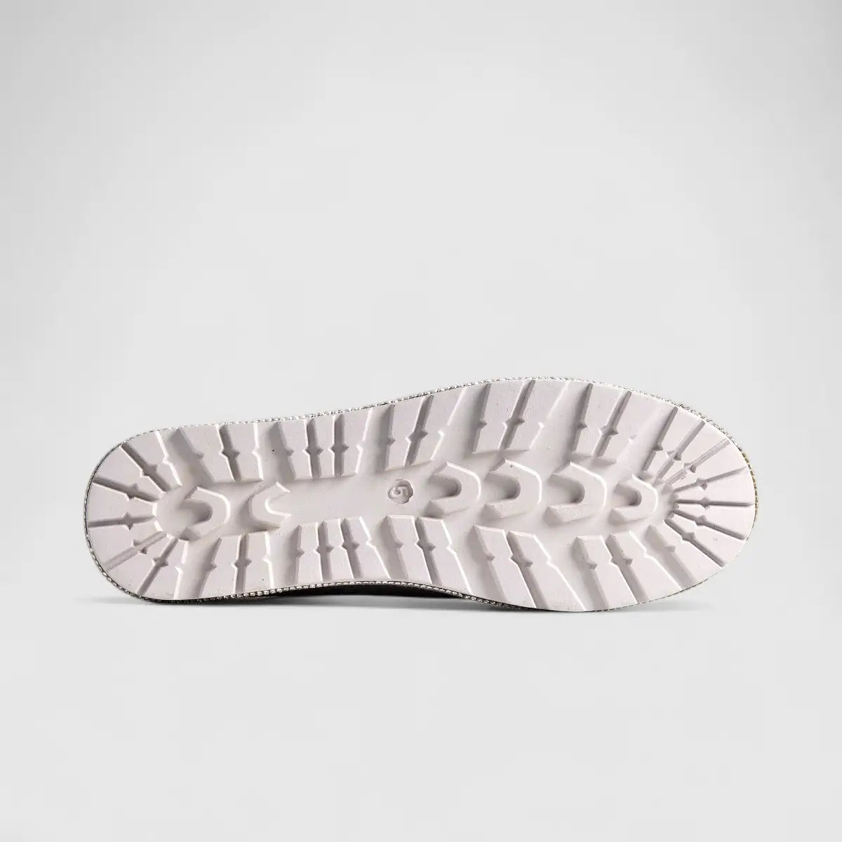 Footworks Bling Sneaker 01649 Silver Sneakers | familyshoecentre