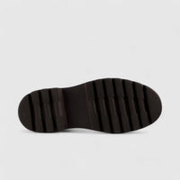 Formales Chunky Sole Dress Double Monk Loafers Brown 2303 Oxfords | familyshoecentre