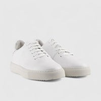 Formales Lace Up Leather Sneaker White 4289 Sneakers | familyshoecentre