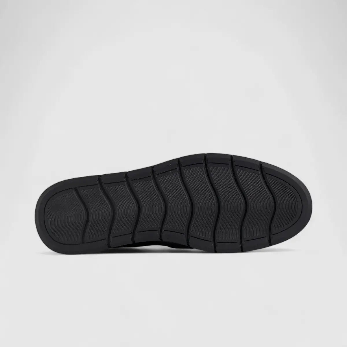 Formales Leather Loafers Black JB852208 Loafers | familyshoecentre