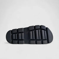 Formales Leather Sandal FM2526-1 Black FS1 Sandals | familyshoecentre